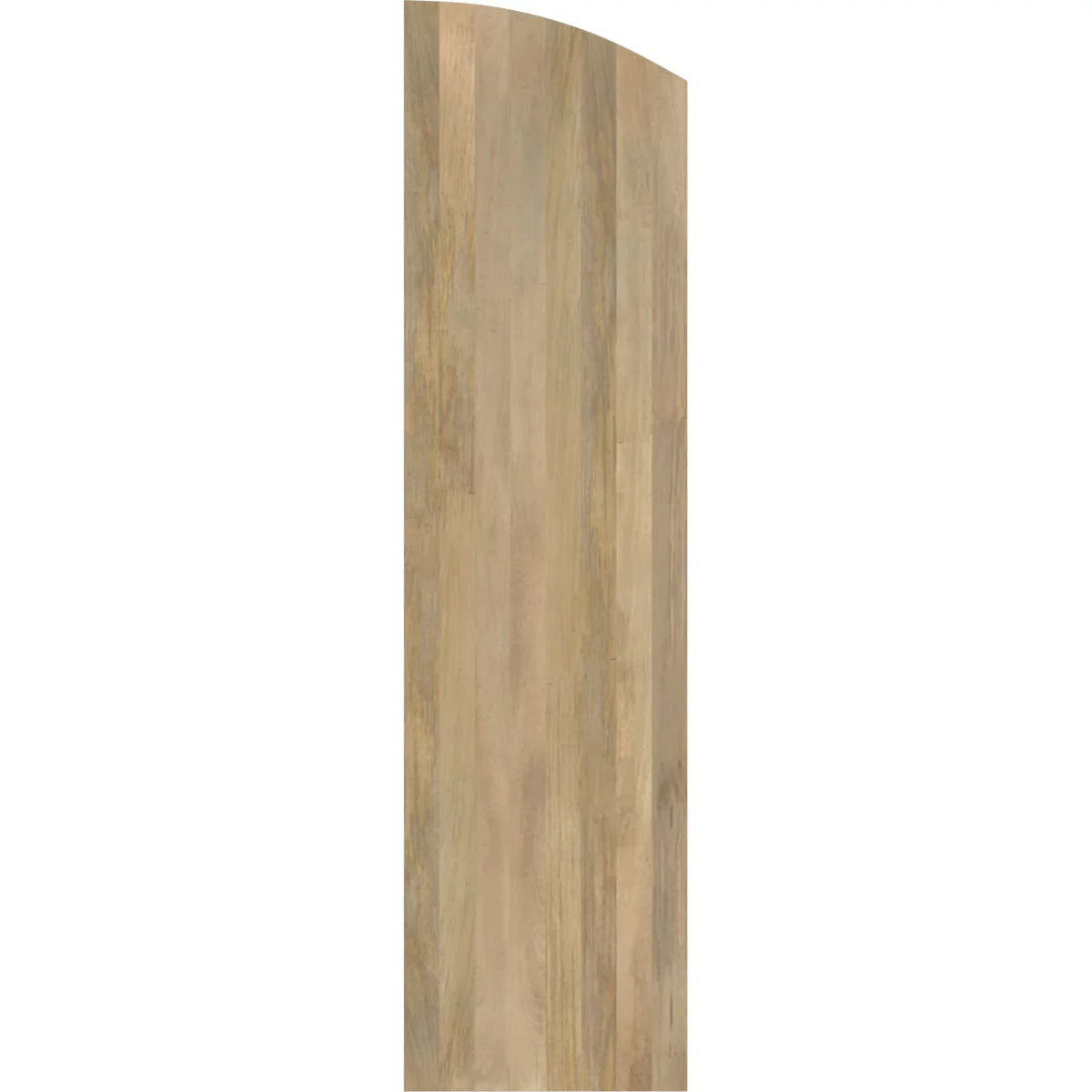 Unfinished Wood Board-n-Batten Shutters R835012