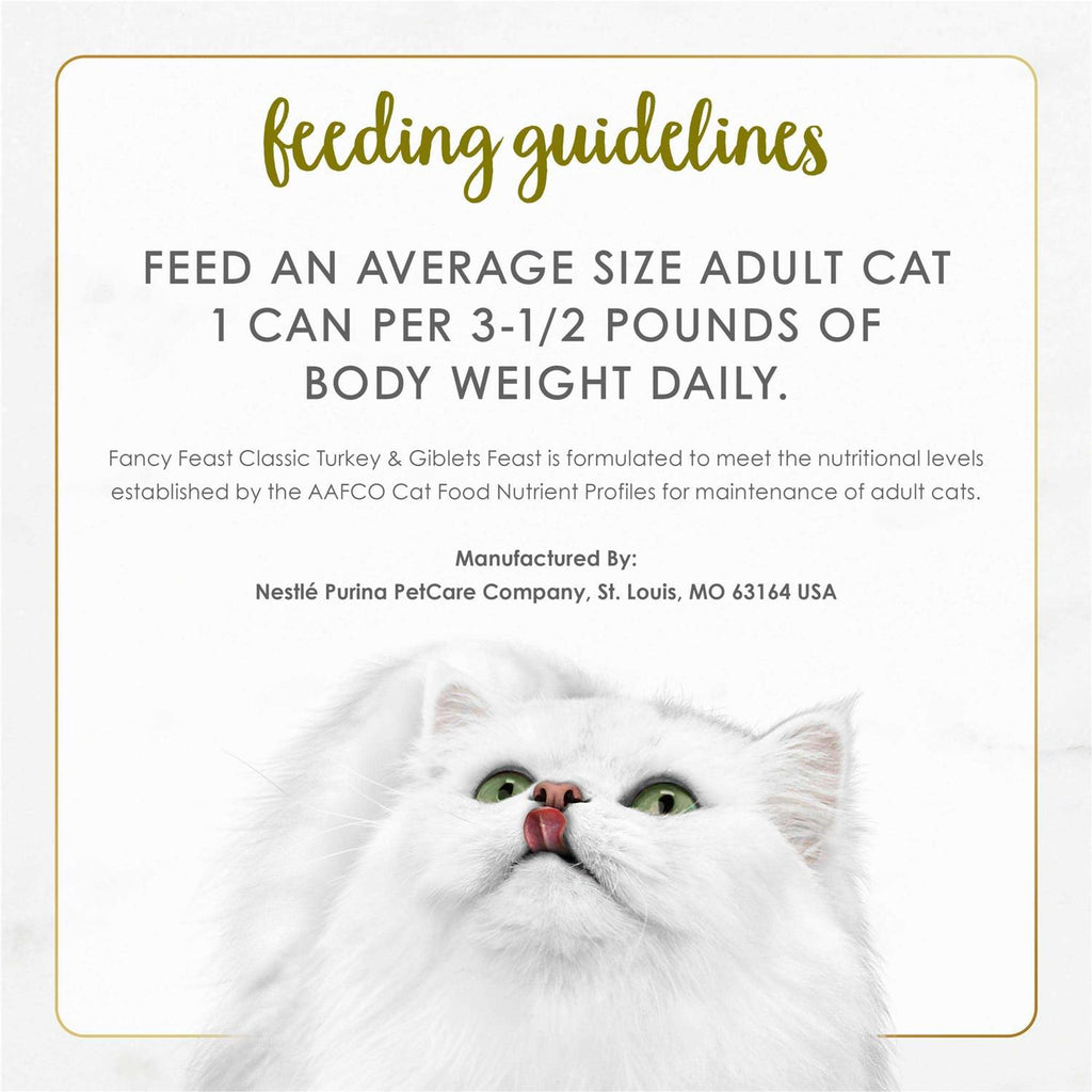 Canned Cat Food R9873