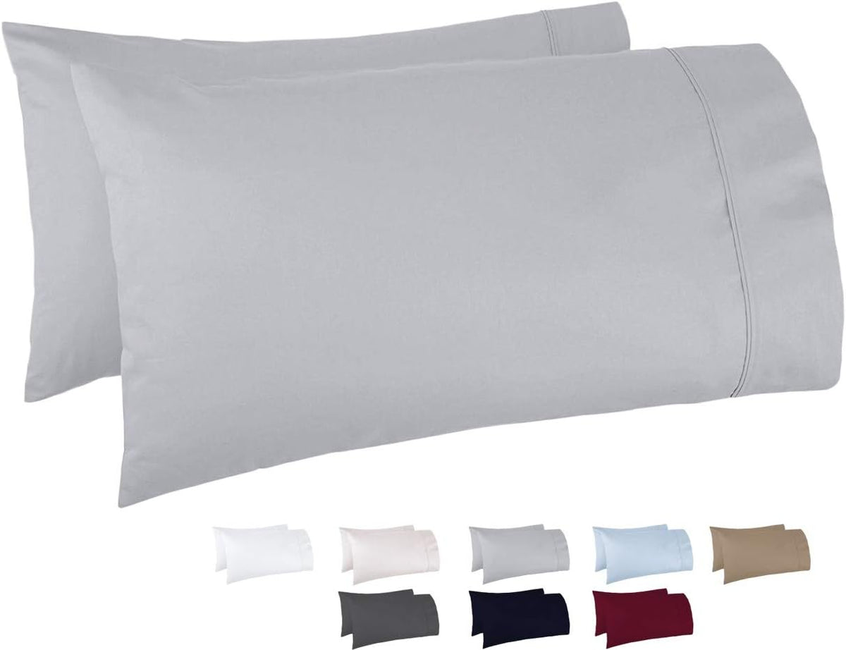 1000 Thread Count Egyptian Cotton 4 Piece California King Sheet Set S50005