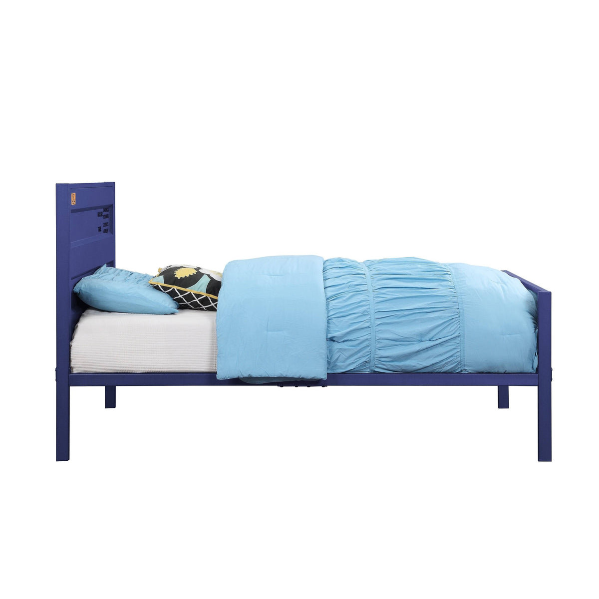 Twin Bed Blue Z46748