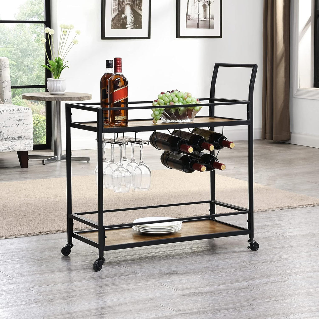 Gold Bar Cart C85741