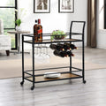 Gold Bar Cart C85741