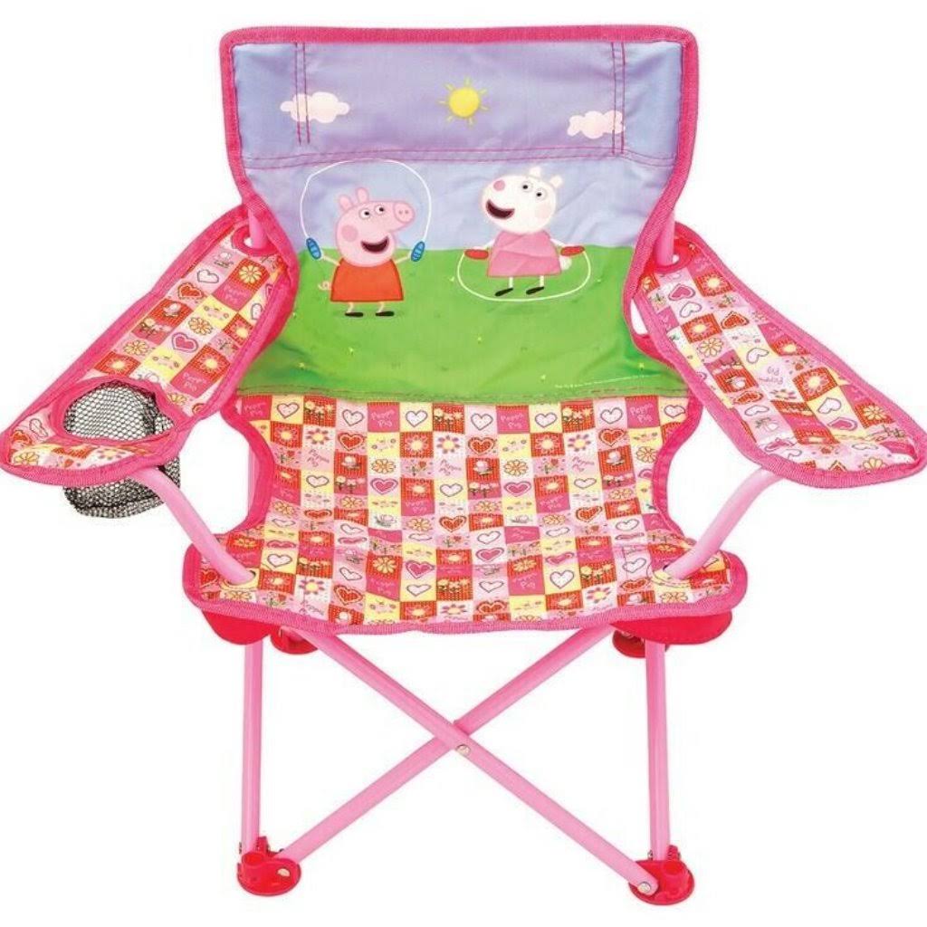 Fold N Go Chair Outdoor Camping Portable M386
