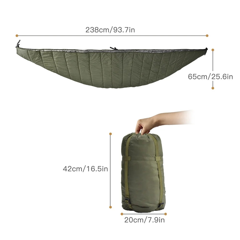 Camping Hammock Underquilt L346410