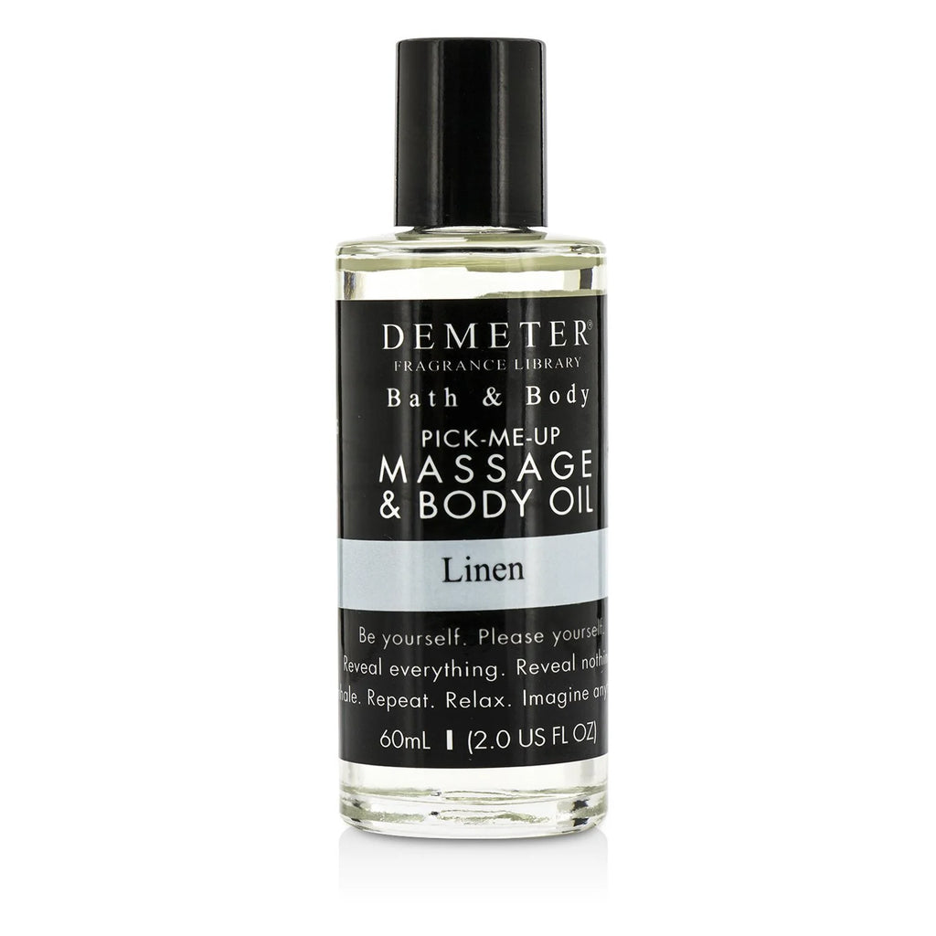 Linen Massage & Body Oil 60ml C83351