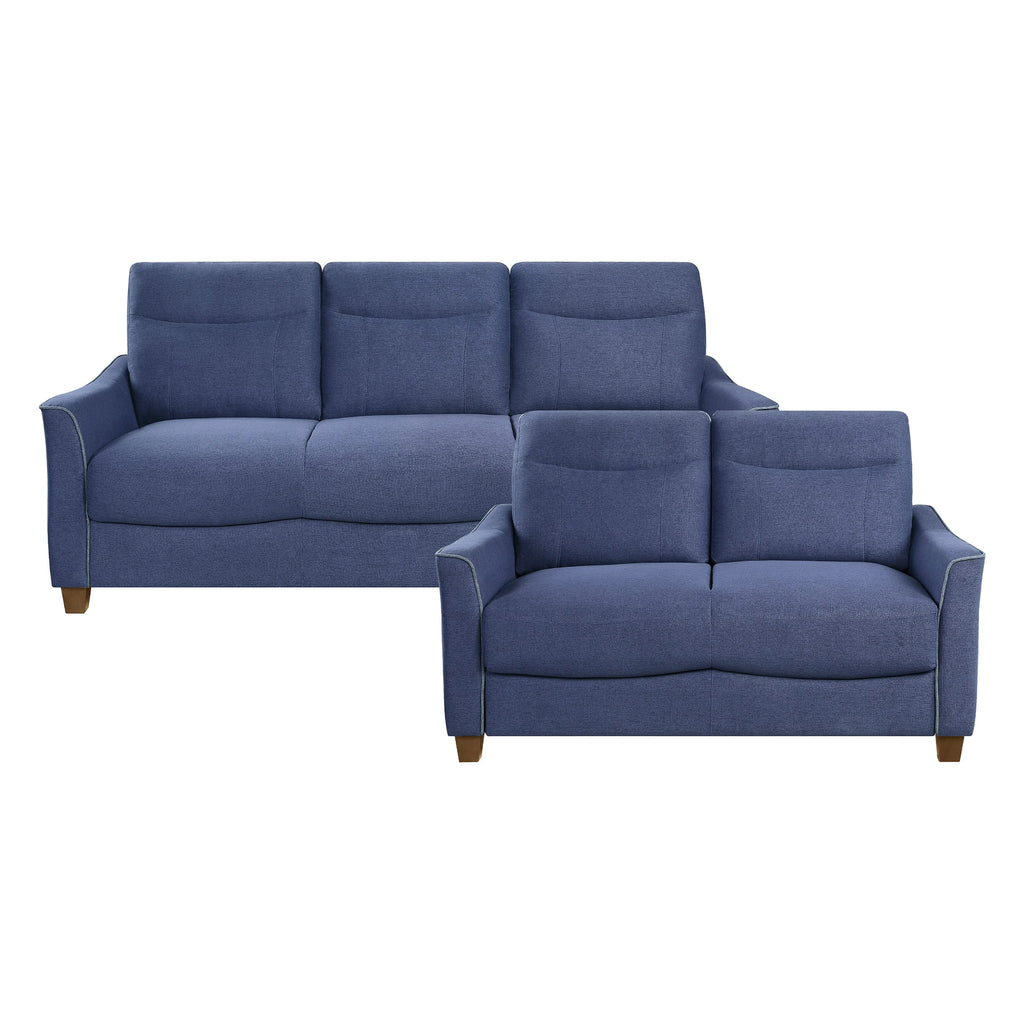 2-Piece Fabric Sofa Set A807874