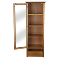 Linen Cabinet, Brown T8837