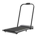 2 in 1 Folding Treadmill, 3.0HP Electric Treadmill with Remote Control and LED Display F4375