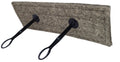 8"X24" Wool Chimney Flue Draft Stopper K809