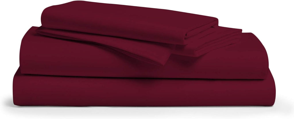 1000 Thread Count Egyptian Cotton 4 Piece California King Sheet Set S50005