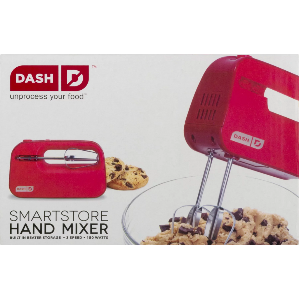 Red Hand Mixer J576469