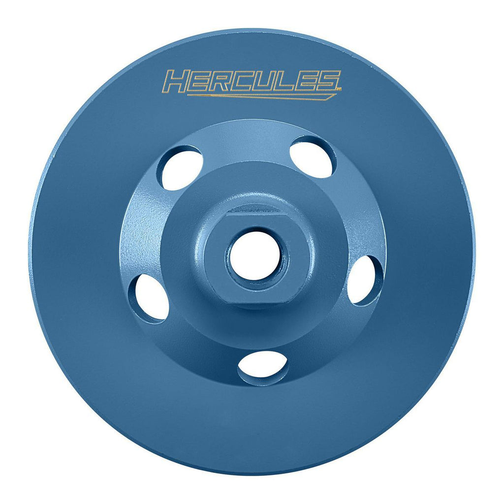 5 in. Polycrystalline Diamond Cup Wheel U438