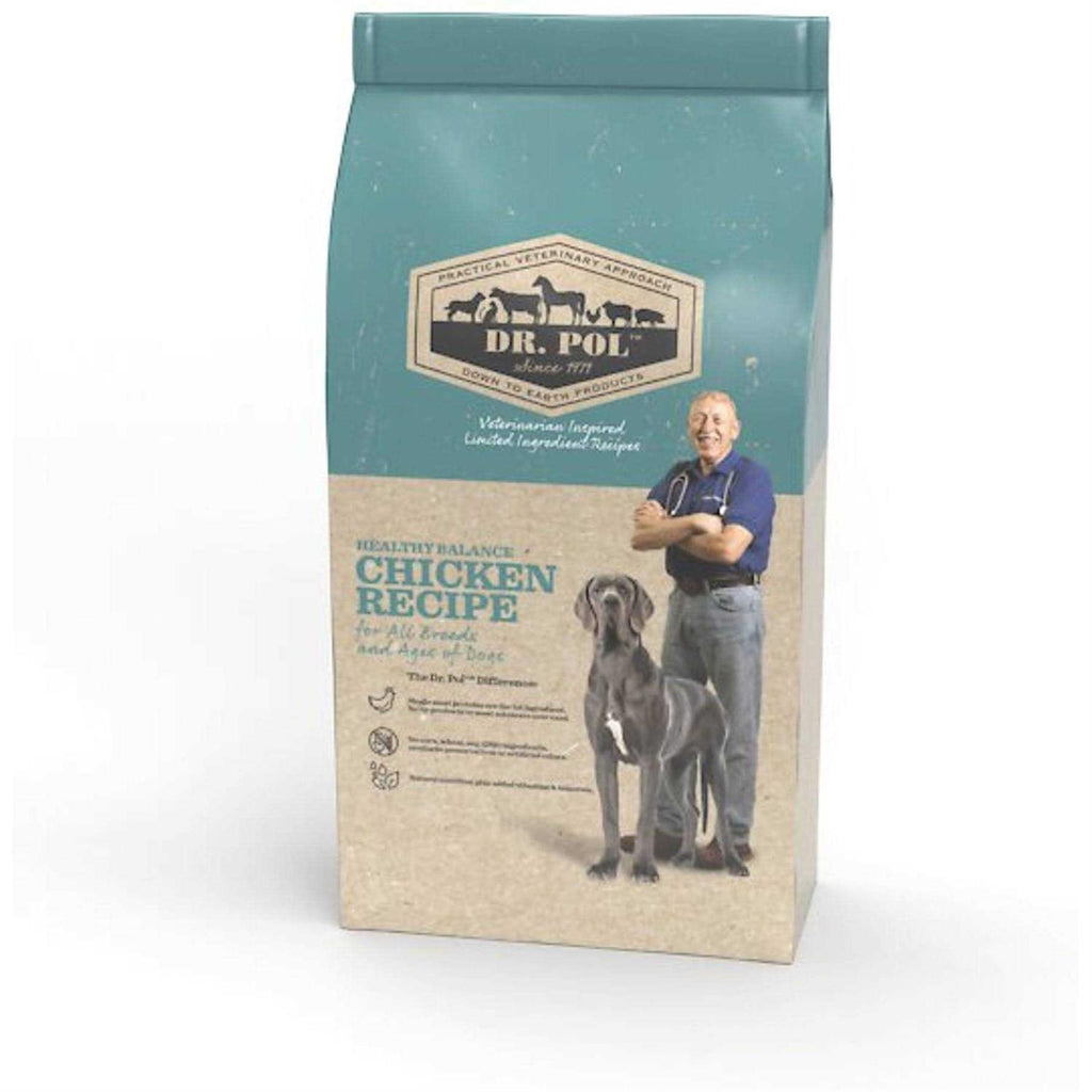 Chicken Recipe Dry Dog Food F562