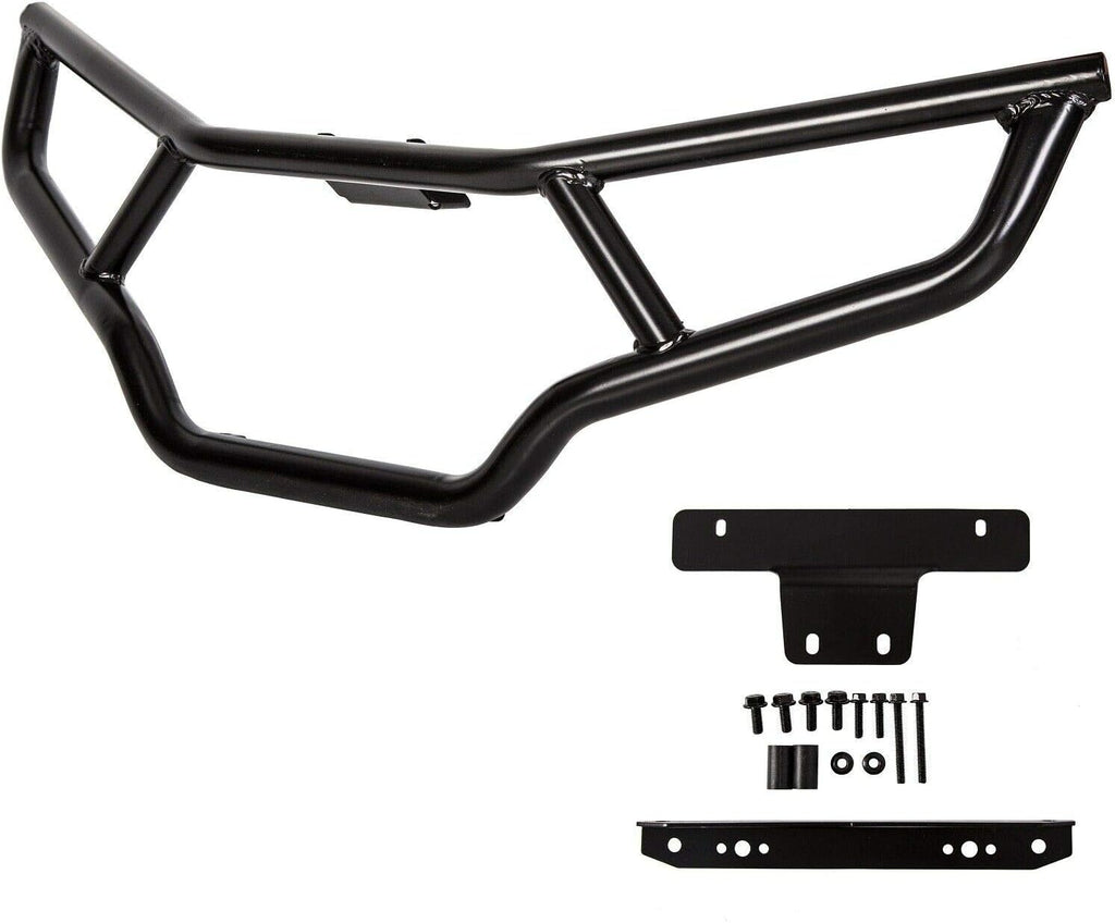 Front & Rear Brush Guard Bumper Set for Polaris Sportsman 450 570 & ETX S927