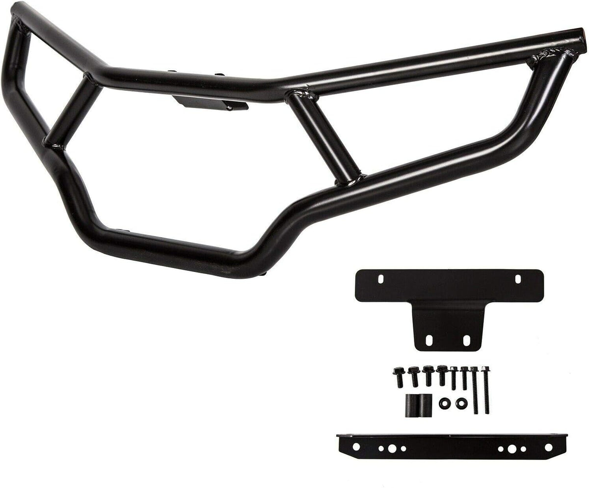 Front & Rear Brush Guard Bumper Set for Polaris Sportsman 450 570 & ETX S927