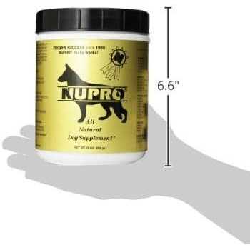 All Natural Dog Supplement B28015