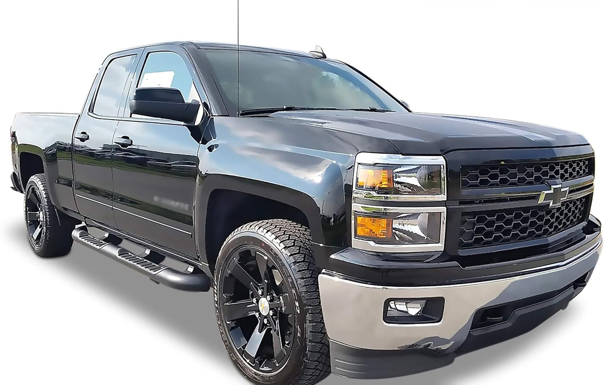 Gloss Black Aluminum 22 inch Full Size Alloy Rim F6508