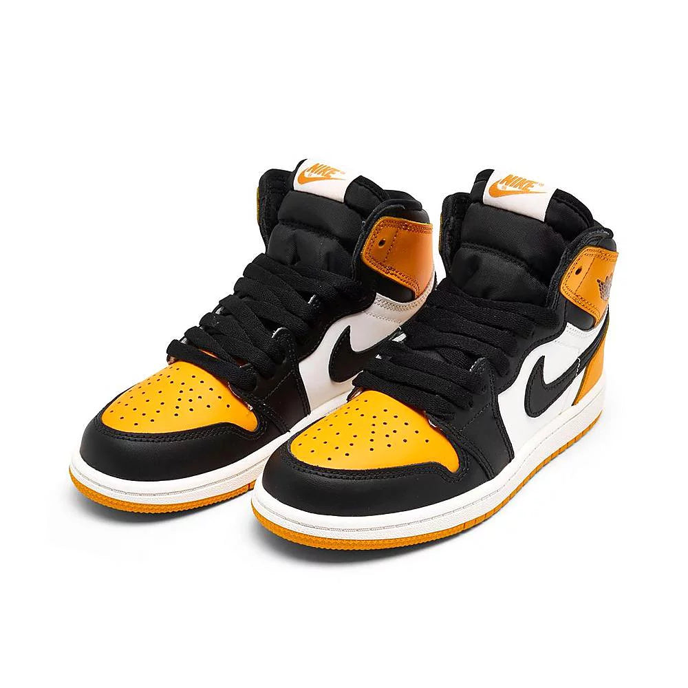 Air Jordan 1 Retro High OG Yellow Toe D3192
