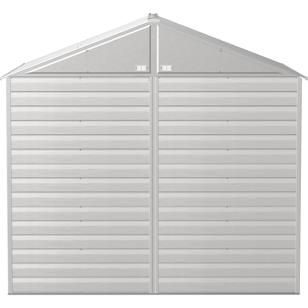 8x8 Steel Storage Shed G872