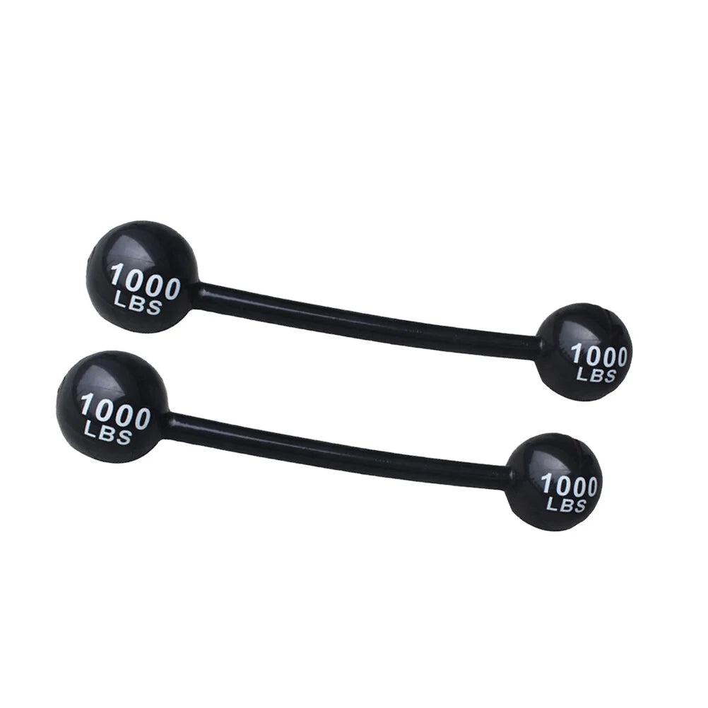 Inflatable Barbell Toy PVC Party Props G578