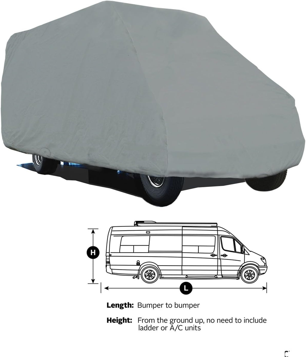 4-Layer Class B RV Cover Fits 27'L F890460