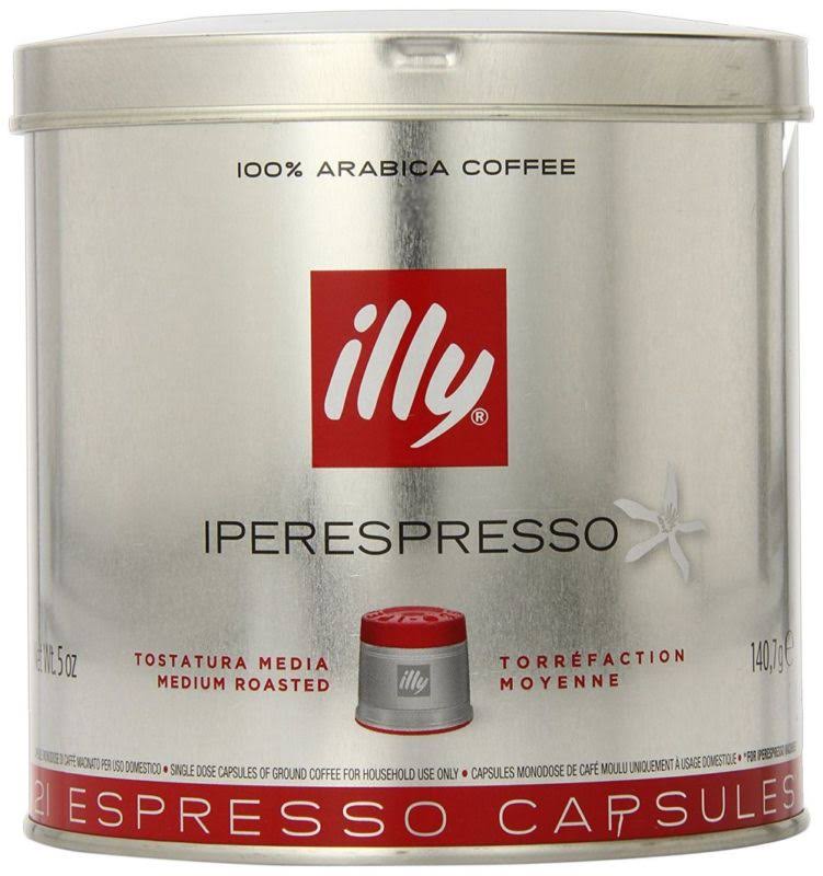 Medium Roast Espresso Capsules G71644