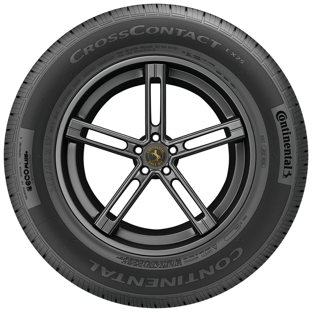 All Season 235/55R19 101H SUV/Crossover Tire E148299