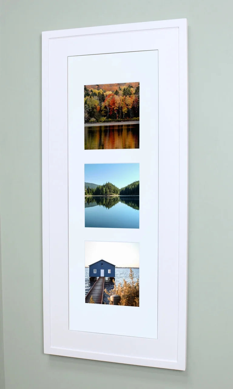 14x36 Recessed Picture Frame Medicine Cabinet R417