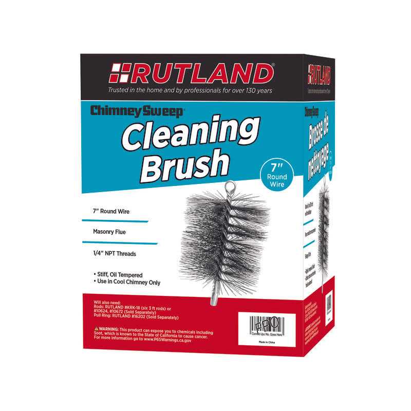 Round Chimney Brush D5726