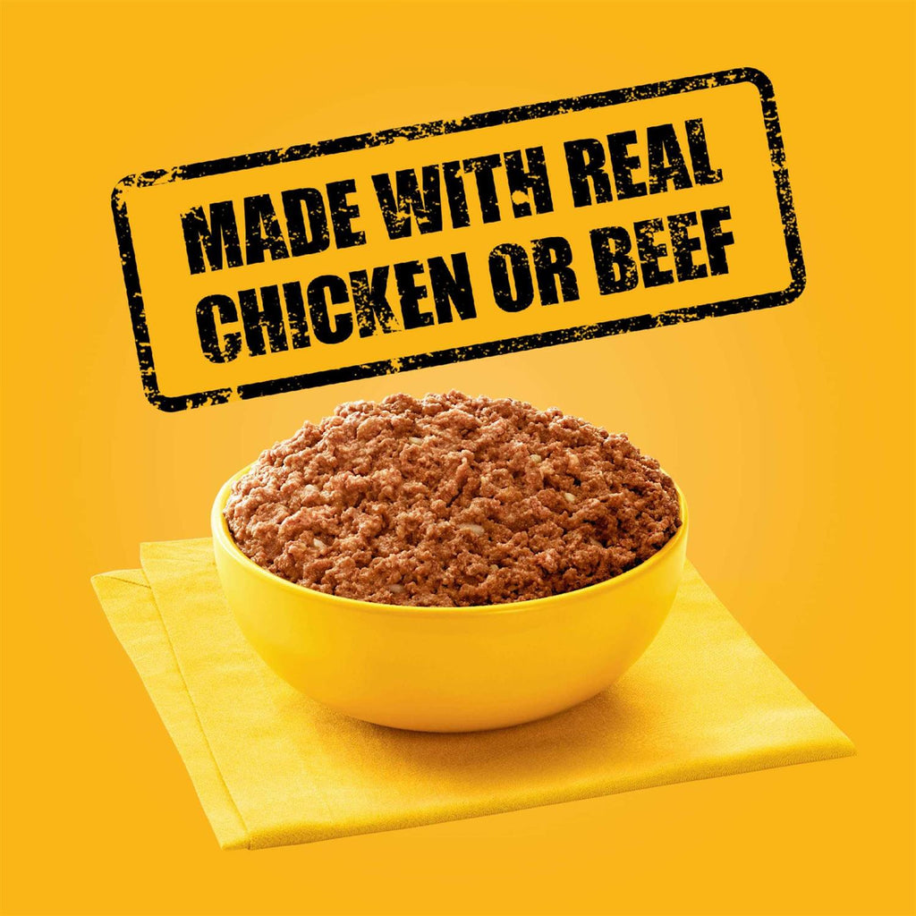 Chopped Ground Dinner Dog Food M169619
