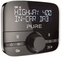 Black In-car DAB Audio Adapter with Bluetooth Q432490