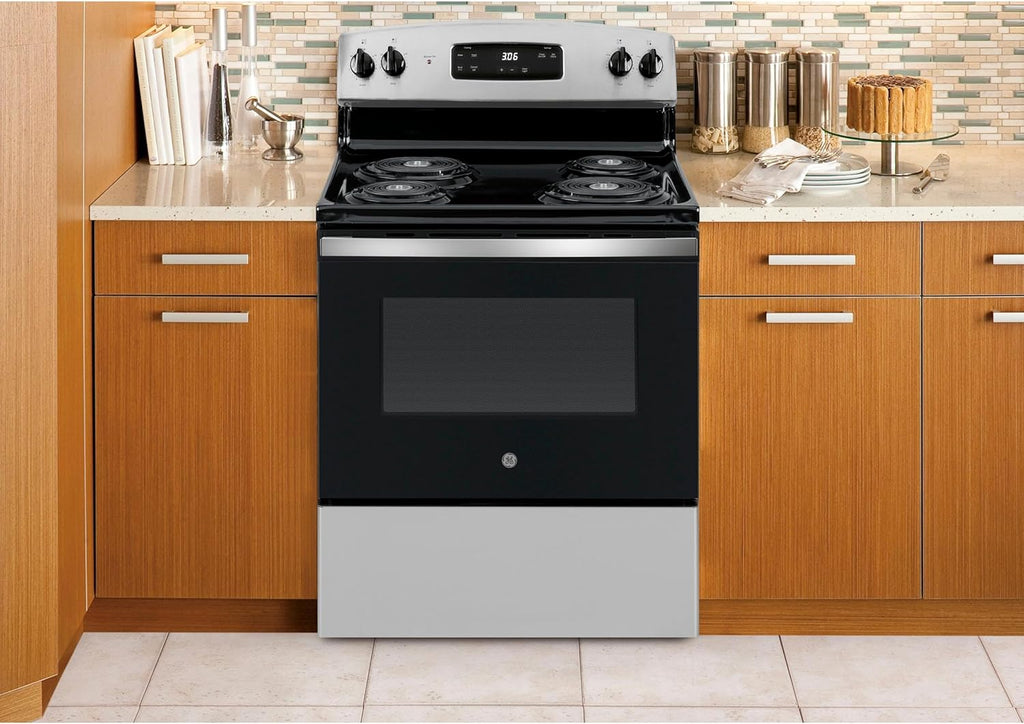 30" Free-Standing Electric Range F624