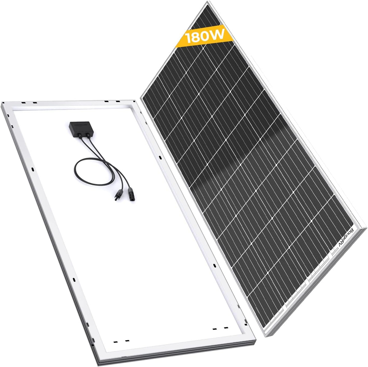 180 Watts Monocrystalline Solar Panel A3118