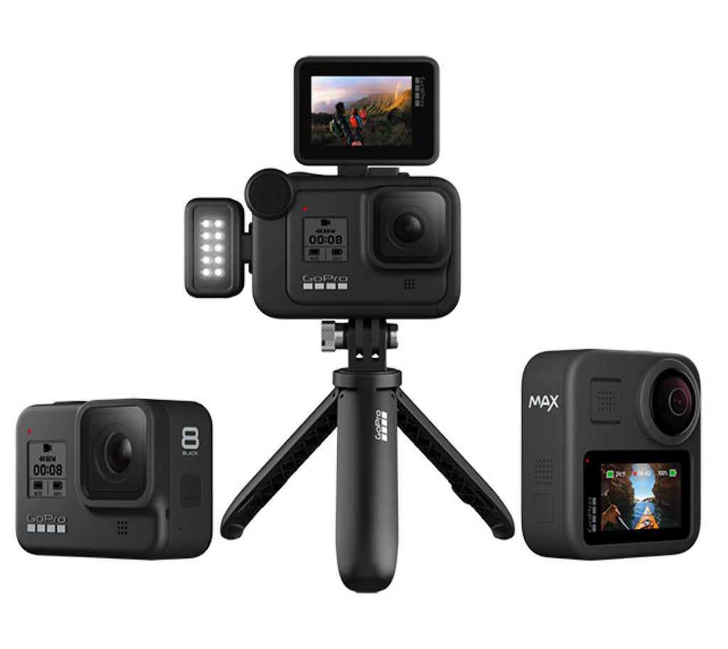 360 Action Camera D321