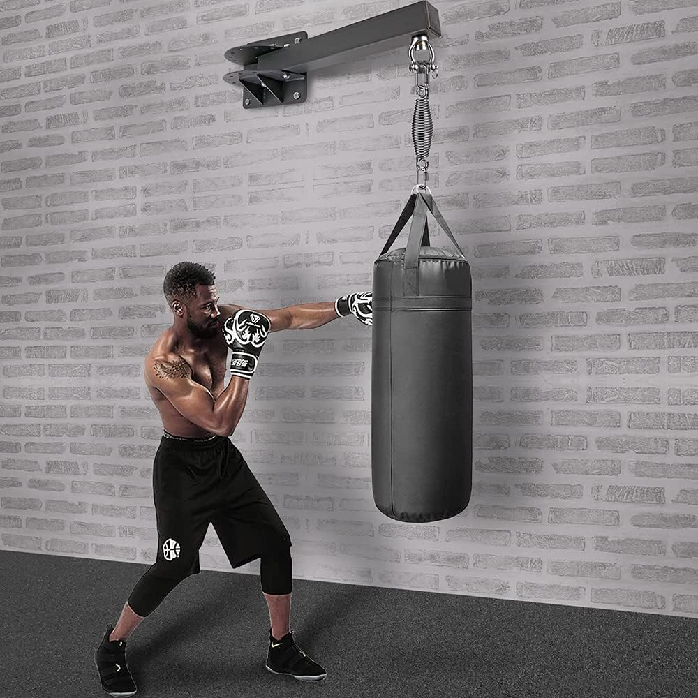 Heavy Duty Bag Hangers Bracket with 360° Swivel Hook C82211
