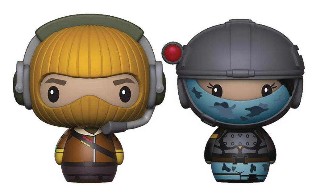 Pint Sized Heroes Fortnite Figure 2 Pack Z65491