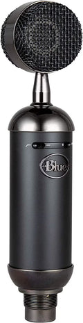 Blue Spark Blackout XLR Condenser Mic L6059