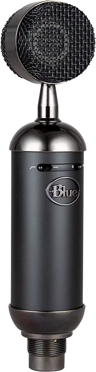 Blue Spark Blackout XLR Condenser Mic L6059