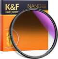 67mm 3 Stop Soft Graduated Neutral Density Lens Filter Pack of 2 B292