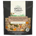 Beef Chicken & Turkey Dog Food U119125