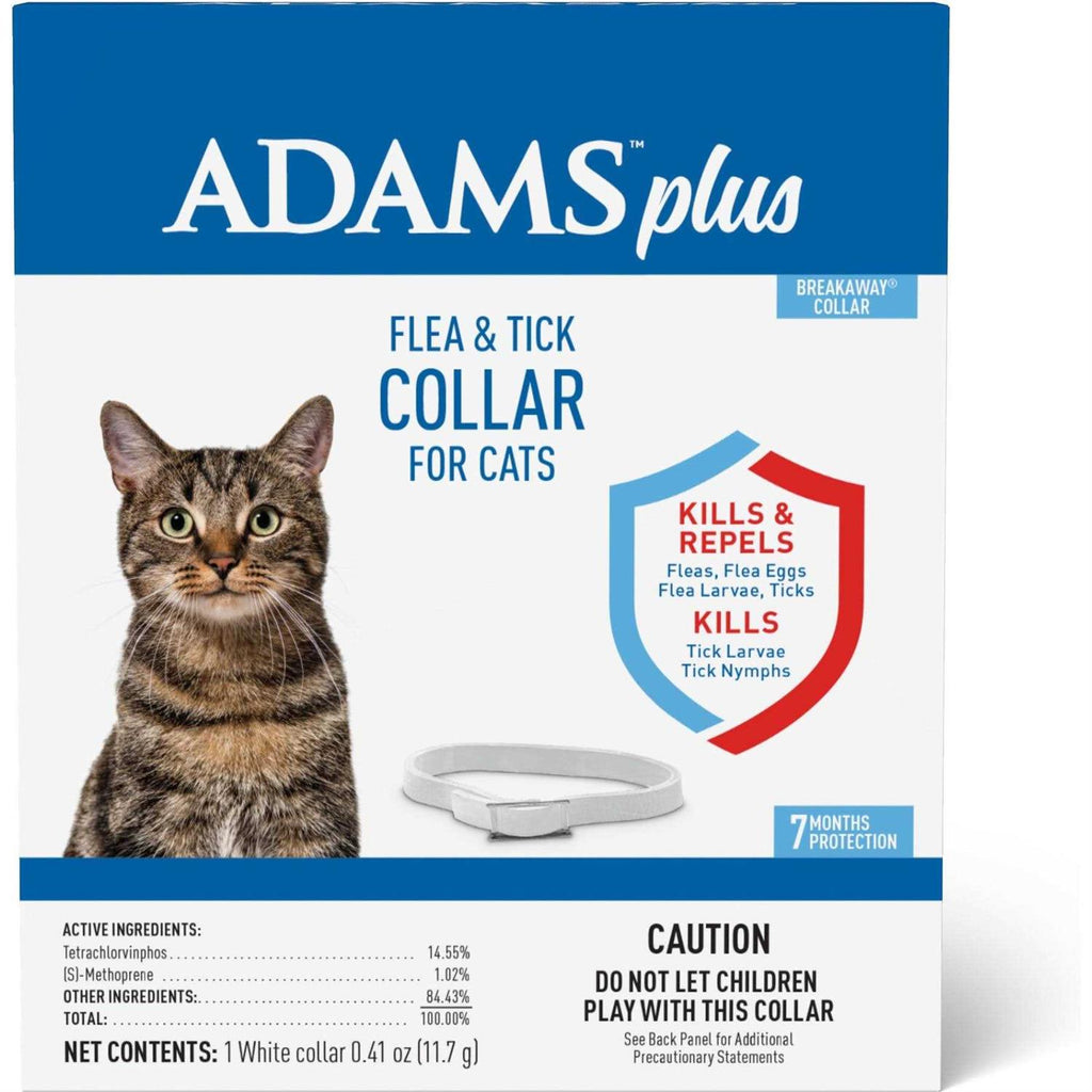 Flea Tick Collar for Cats W6673