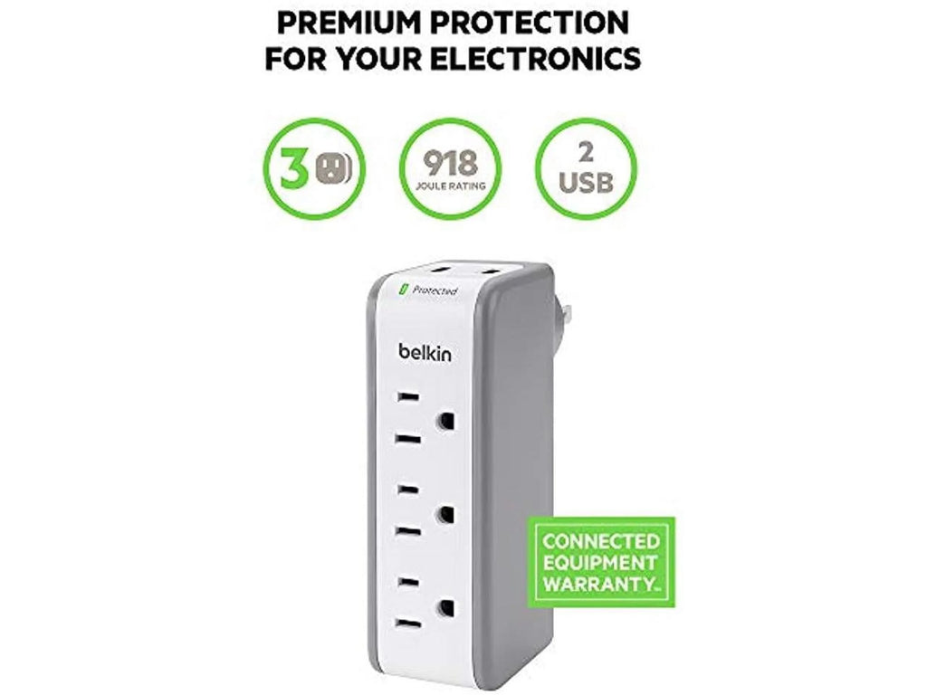 Usb Swivel Charger B1615