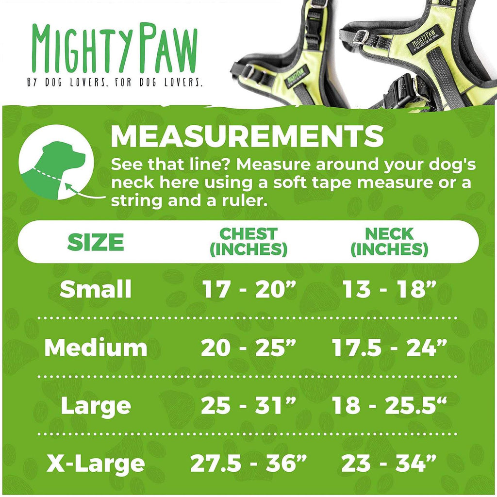 Padded Dog Harness E814