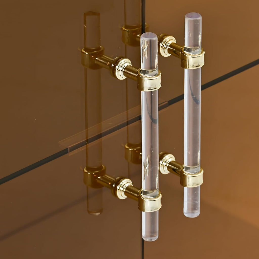 Storage Cabinets with Acrylic Doors and Adjustable Shelves S2621