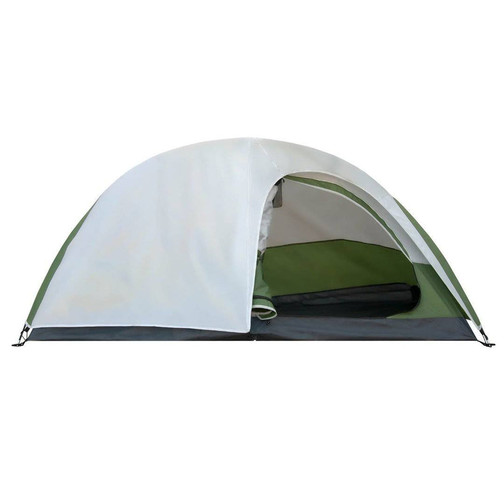 Green 2-Person Backpacking Tent S8159