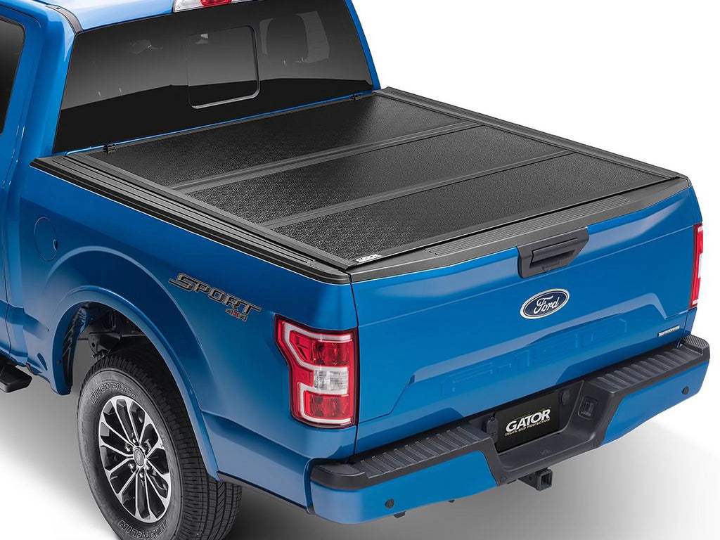Truck Bed Tonneau Cover for Toyota Tacoma 5' 1" Bed E738