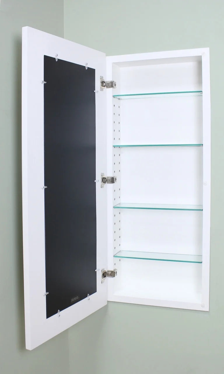 14x36 Recessed Picture Frame Medicine Cabinet R417