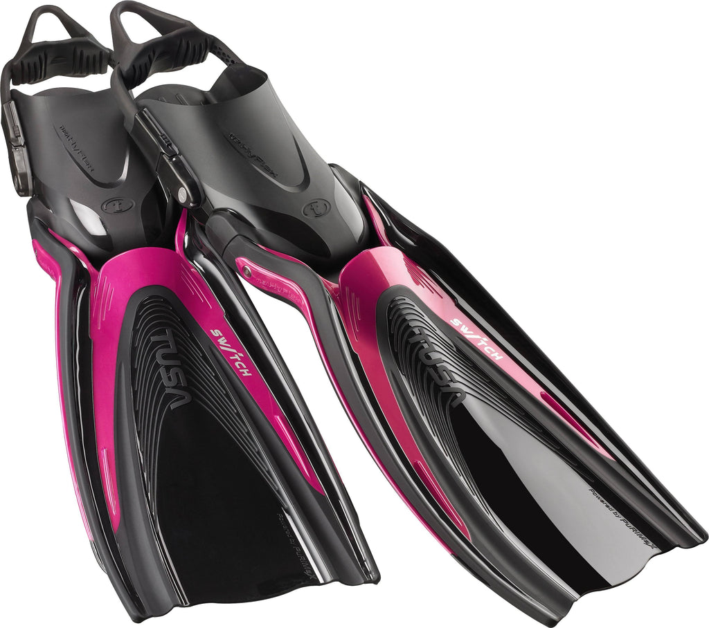 Yellow Switch Fins U47436