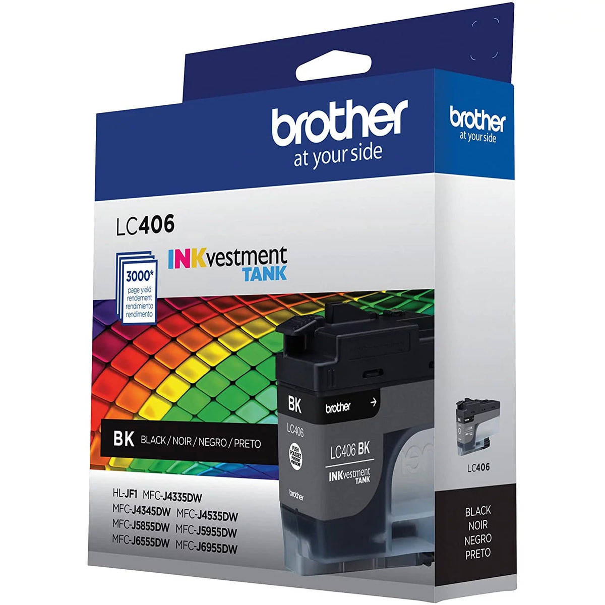 Black Printer Ink H442898