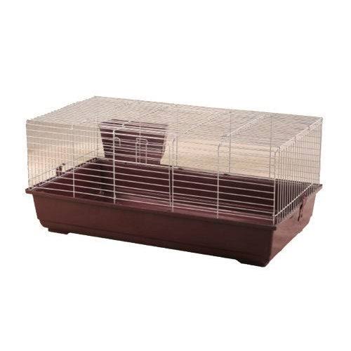Green Rabbit and Guinea Pig Cage U8837